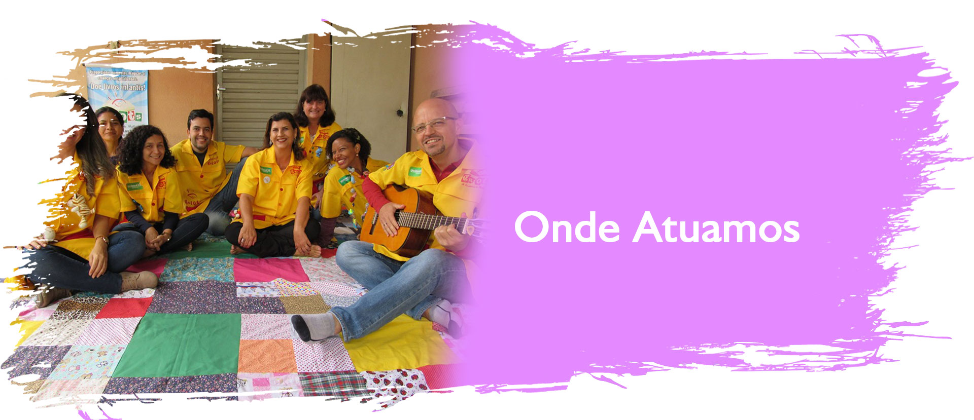 Onde Atuam os Griots