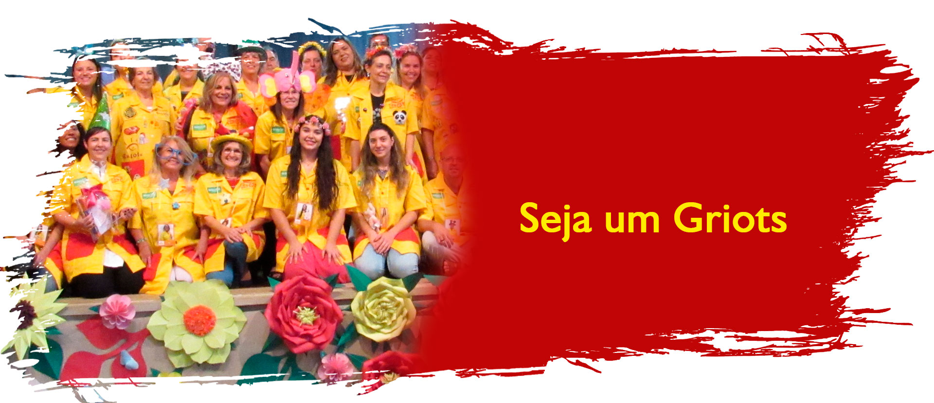Seja um Griots