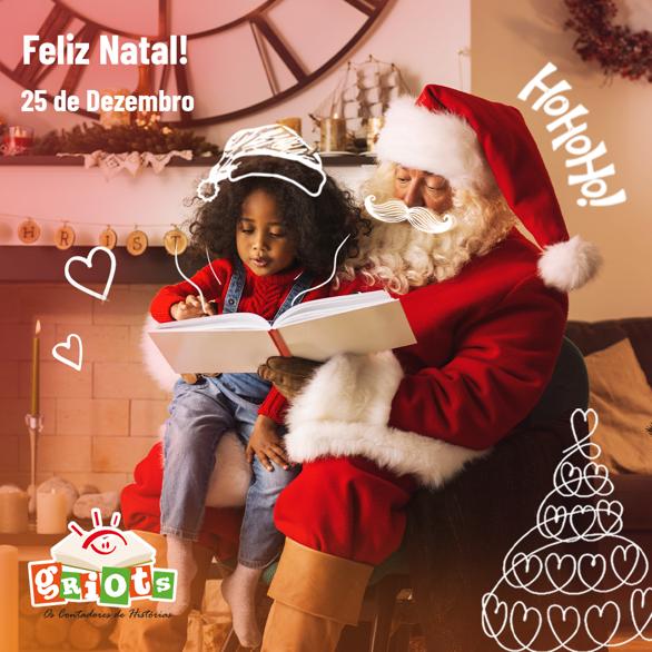 Desejos de Feliz Natal
