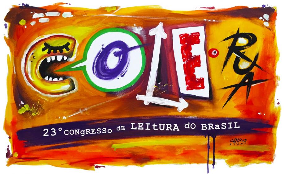 23ª edição do Congresso de Leitura do Brasil acontece em Campinas, com transmissão online