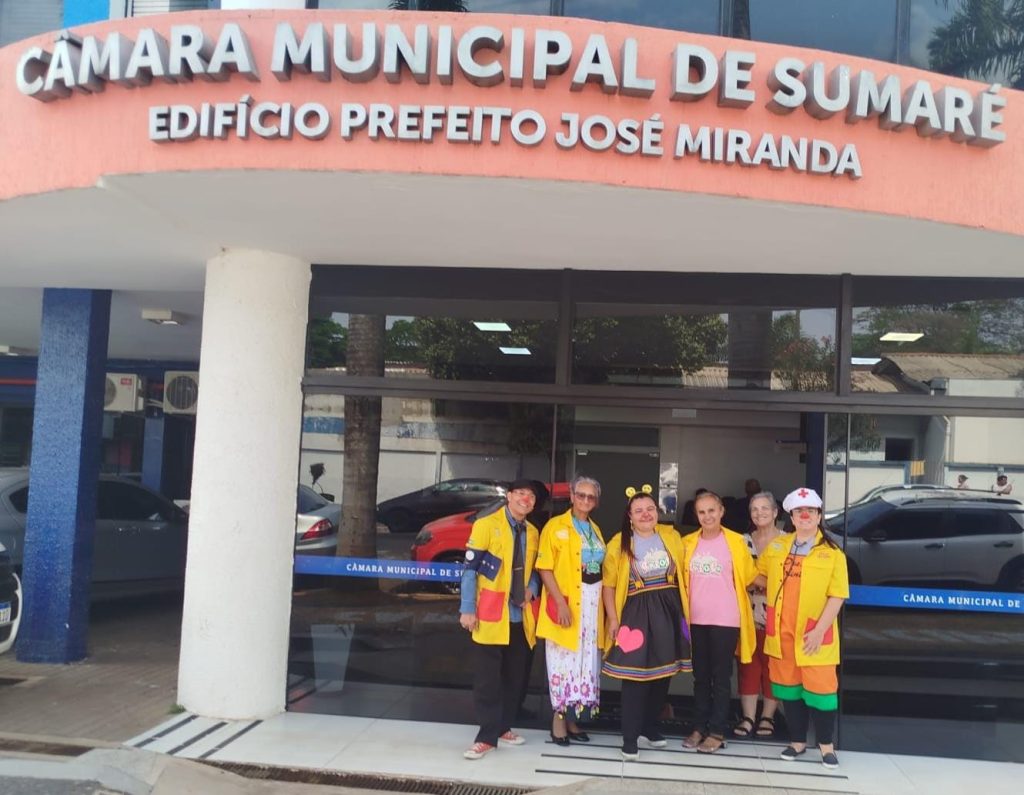 Homenagem em Sumaré